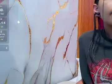 Chaturbate Live Sex Cam of skinnyneighbour_
