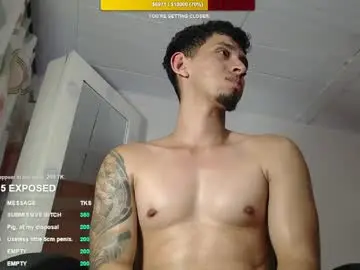 Chaturbate Private Sex Chat of stevensex501