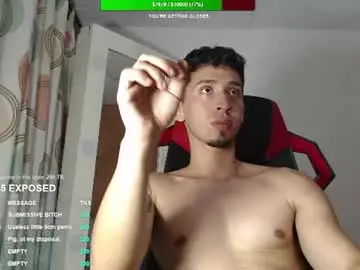 Chaturbate Free Porn Cam of stevensex501