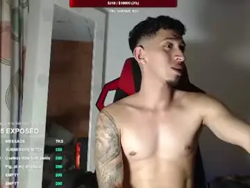 Chaturbate Free Porn Cam of stevensex501