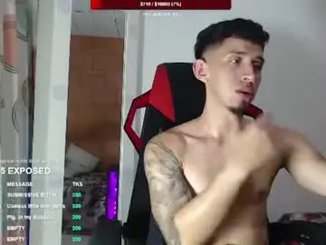 Chaturbate Sex Chat of stevensex501