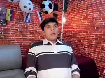 Chaturbate Private Sex Chat of thiago_kozak