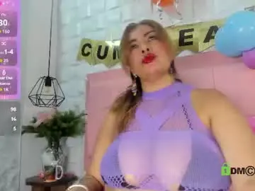 Chaturbate Live Sex Cam of _victoria_milf_