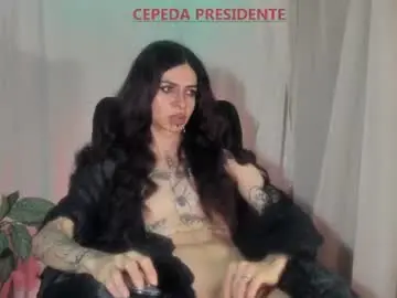 Chaturbate Free Porn Cam of goth_ru