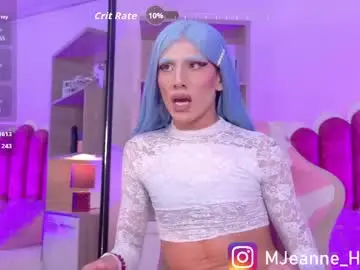Chaturbate Live Porn of jeanne_holland