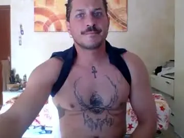 Chaturbate Live Sex Cam of matteushh87