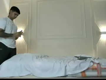 Chaturbate Private Sex Chat of andres_stud