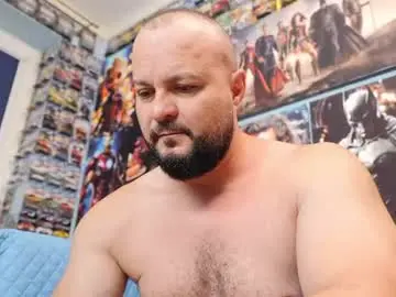Chaturbate Adult Webcams of muscular_bear
