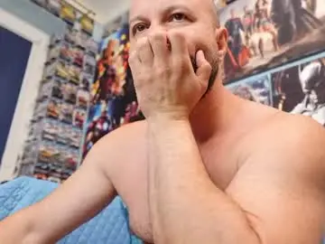 Chaturbate Best live sex cam show of muscular_bear