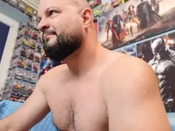 Chaturbate Sex Chat of muscular_bear