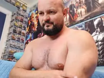 Chaturbate Adult Video Chat of muscular_bear