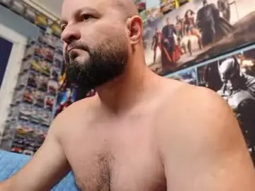 Chaturbate Best Webcam of muscular_bear