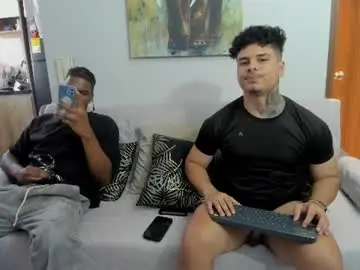Chaturbate Live Sex of straight__friends