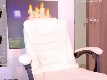 Chaturbate Watch Live Sex Cams of _an_drew18