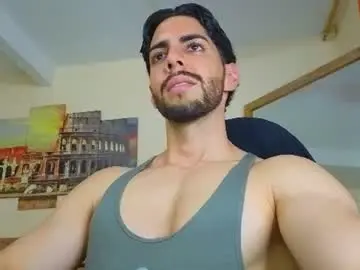 Chaturbate Live Porn of _davidwolf