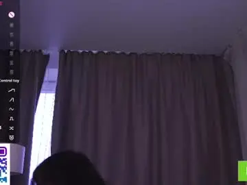 Chaturbate Live Sex Cam of cinacandy