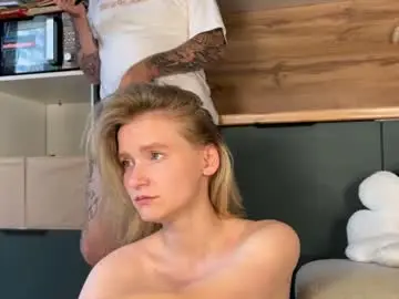 Chaturbate Sex Cam of adele_nick2202