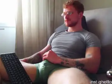 Chaturbate Sex Chat of chris_boy37