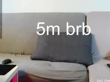 Chaturbate Live Sex Cam of chris_boy37