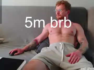 Chaturbate Sex Cam of chris_boy37