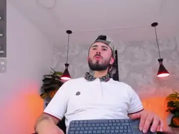 Chaturbate Sex Chat of martin_foster_