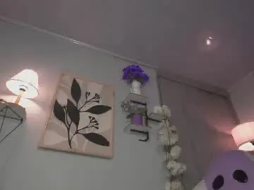 Chaturbate Nude Webcam of vanessa_novvoa