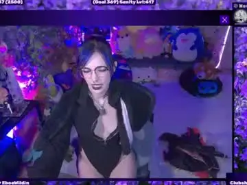 Chaturbate Sex Cam of wildwylie