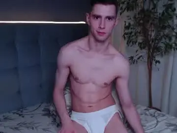 Chaturbate Best live sex cam show of alfie_evanss