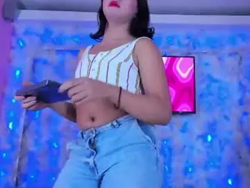Chaturbate Sex Cam of andrea_giraldo_