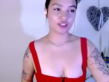Chaturbate Adult Webcams of gaby_saikozz