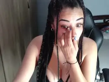 Chaturbate Live Sex Cam of atena_messy