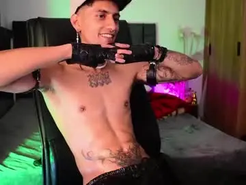 Chaturbate Live Sex Cam of demonkush_