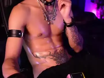 Chaturbate Free Live Porn of demonkush_