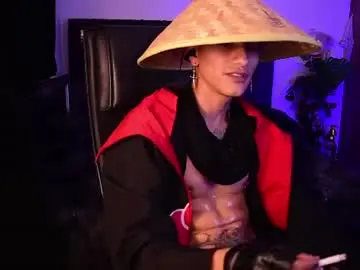 Chaturbate Live Porn of demonkush_