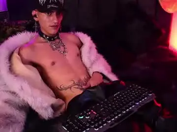 Chaturbate Nude Webcam of demonkush_