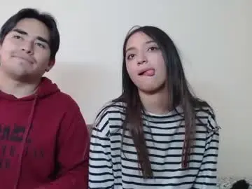 Chaturbate Live Sex Cam of sami_and_gael