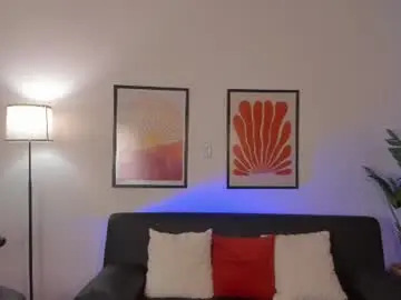 Chaturbate Sex Chat of amelia_saenz_