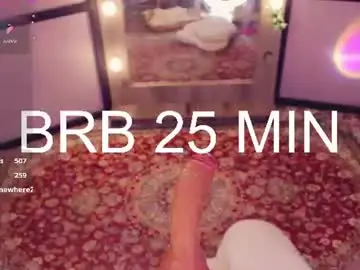 Chaturbate Private Sex Chat of chery_lady22