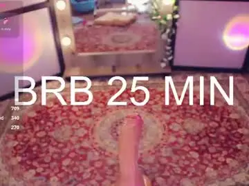 Chaturbate Live Sex of chery_lady22