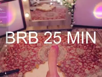 Chaturbate Best live sex cam show of chery_lady22