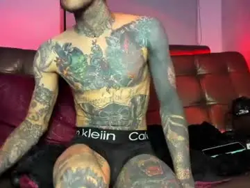 Chaturbate Nude Webcam of jhonny_ackerman