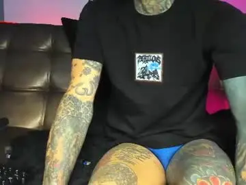 Chaturbate Live Sex Cam of jhonny_ackerman