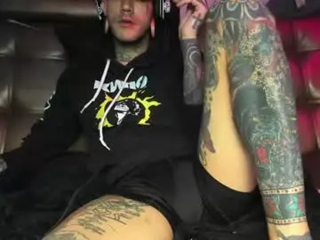 Chaturbate Sex Chat of jhonny_ackerman