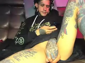 Chaturbate Private Sex Chat of jhonny_ackerman
