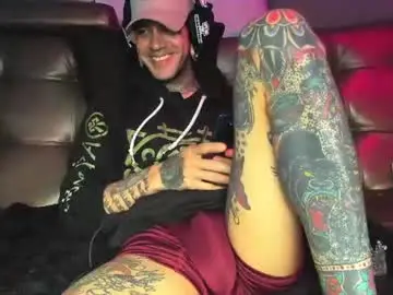 Chaturbate Live Sex of jhonny_ackerman