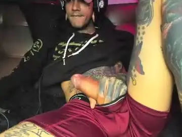 Chaturbate Live Porn of jhonny_ackerman