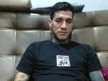 Chaturbate Nude Webcam of jhonny_ackerman