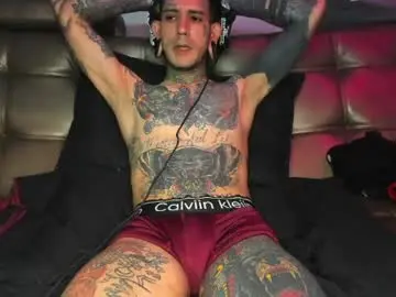 Chaturbate Live Sex of jhonny_ackerman