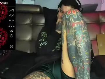 Chaturbate Live Porn of jhonny_ackerman