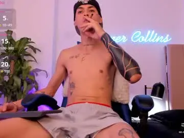 Chaturbate Live Sex Cam of lennercollins_